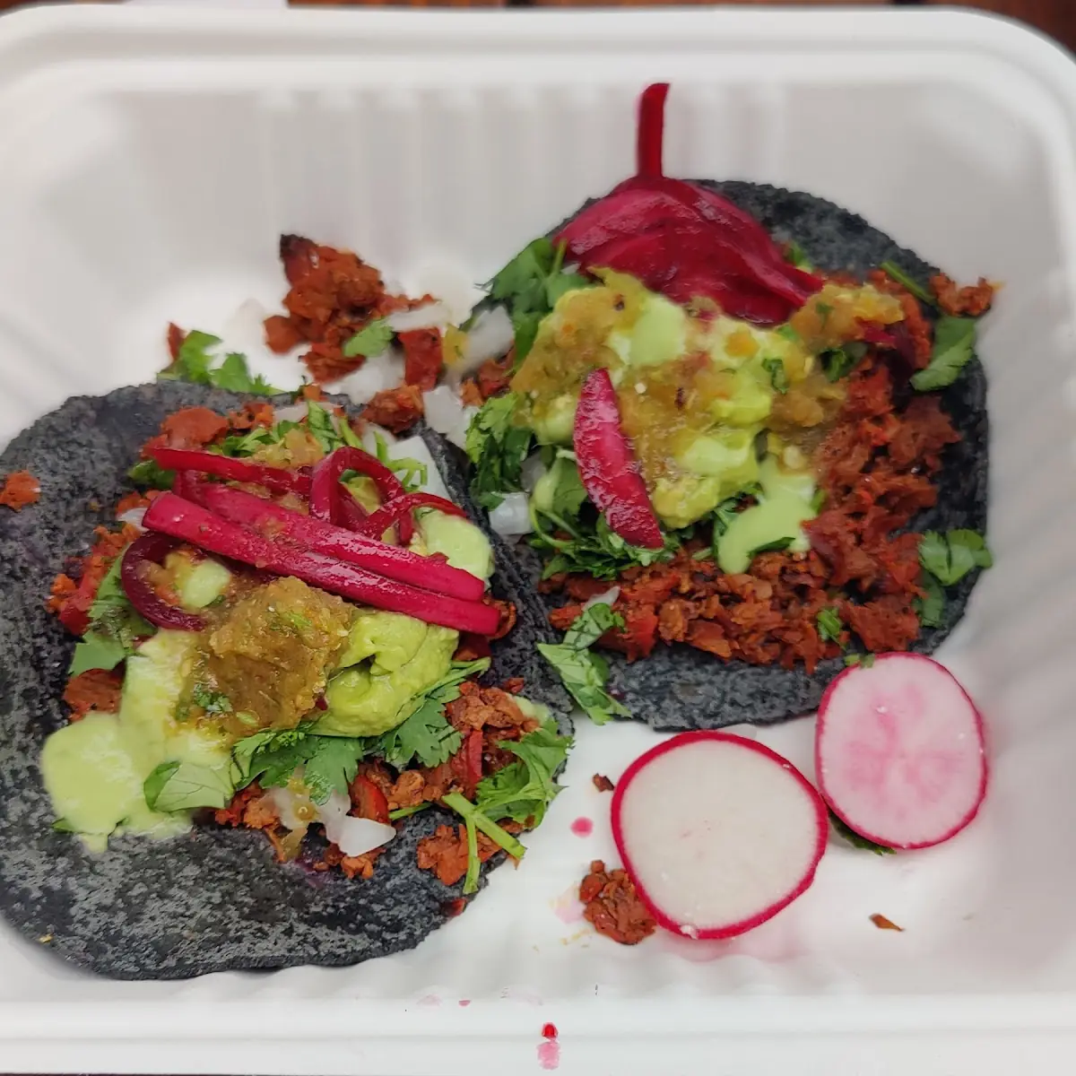 Tacos de Ranchera