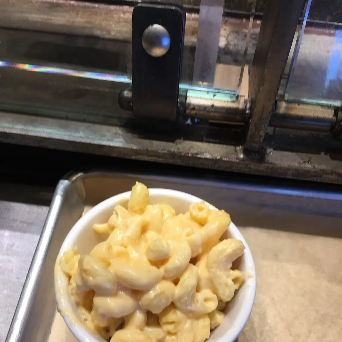 Mac and Cheese