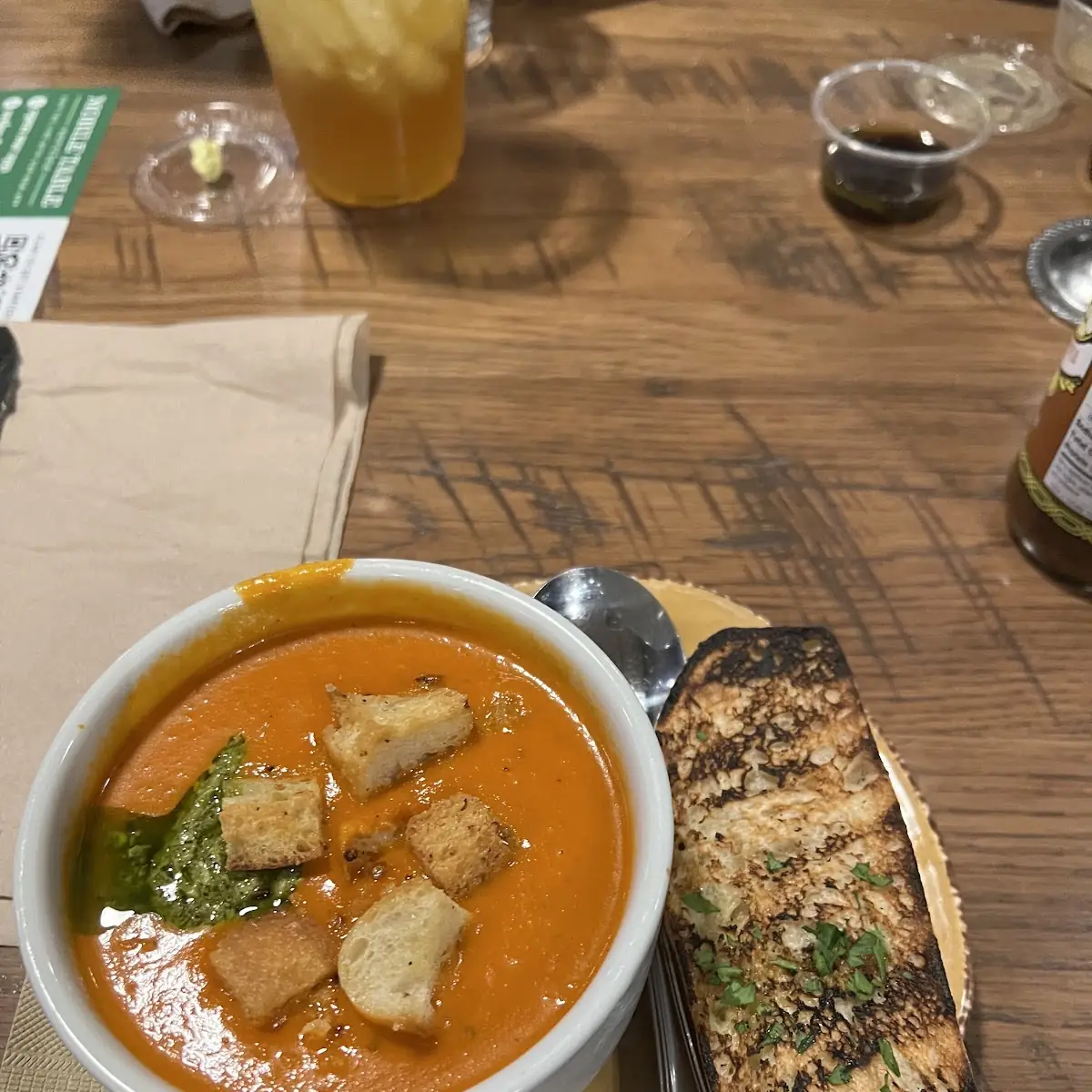 Tomato Soup