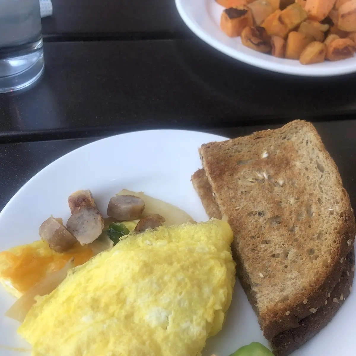 Cheese Omelette