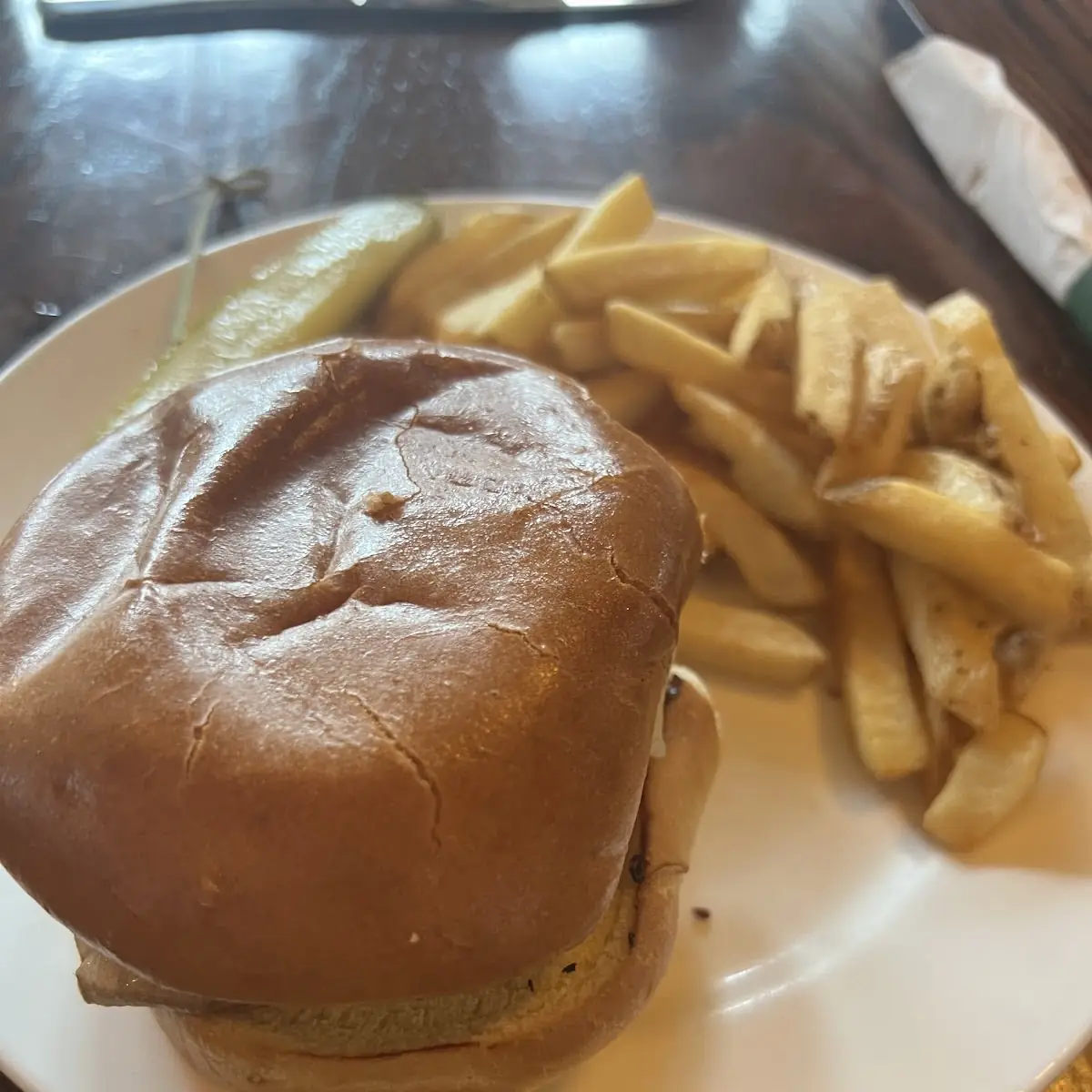 Impossible Burger