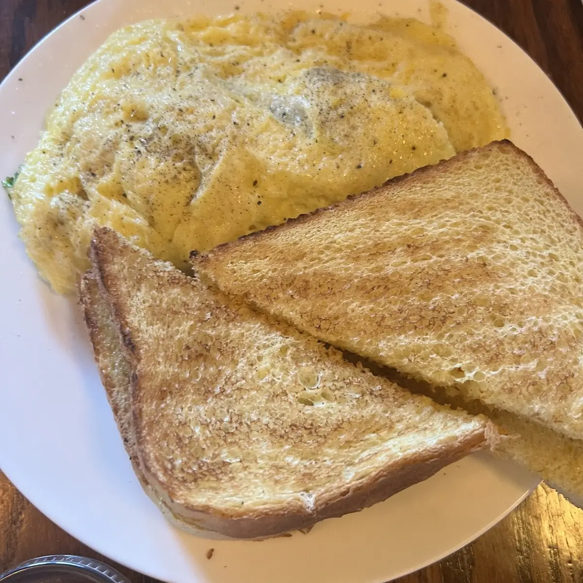 Veggie Omelette