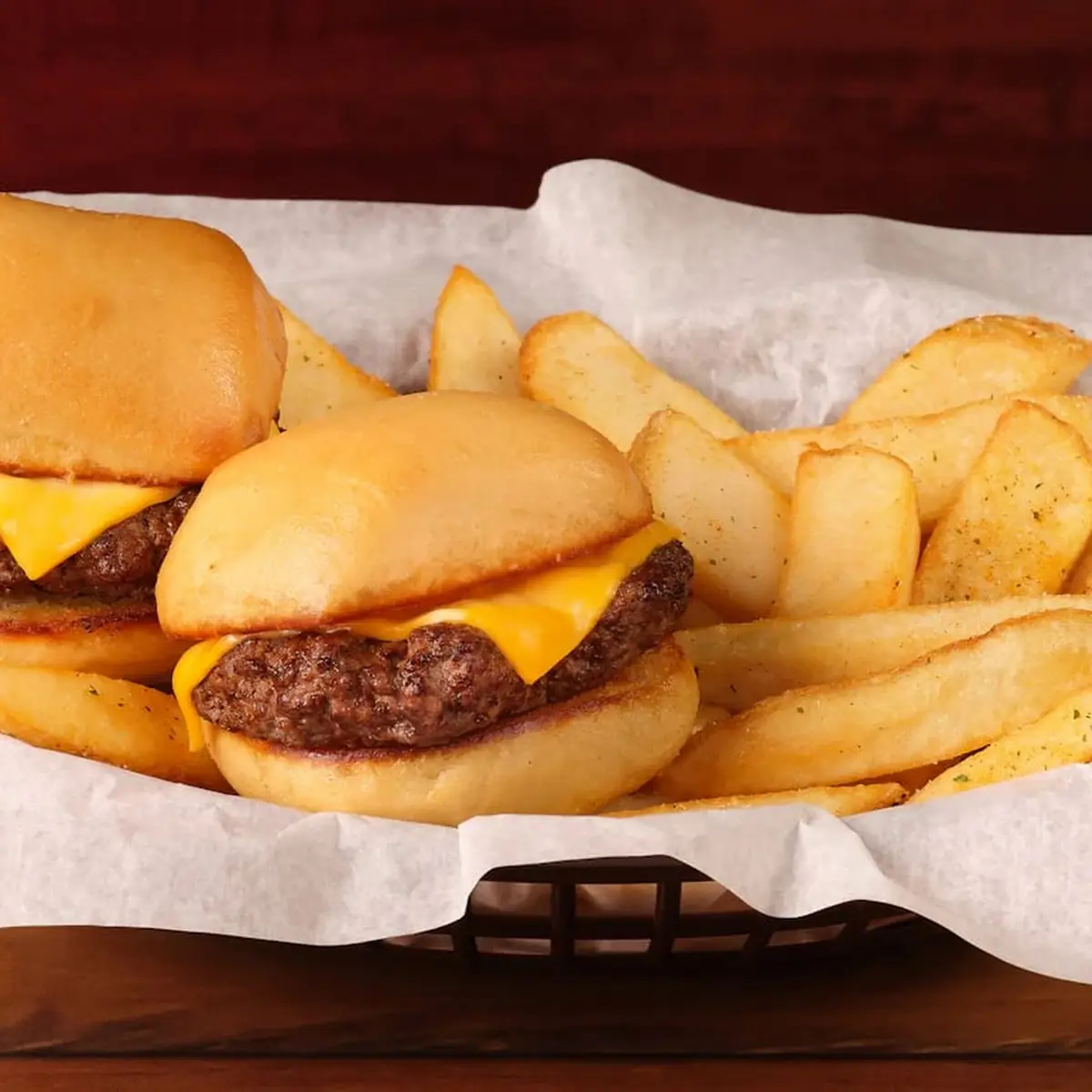 All-American Cheeseburger