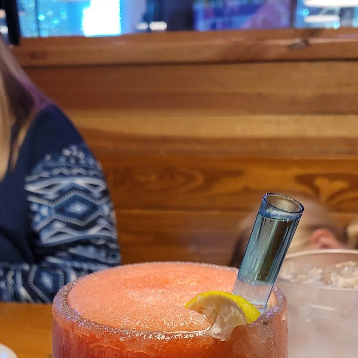 Strawberry Margarita