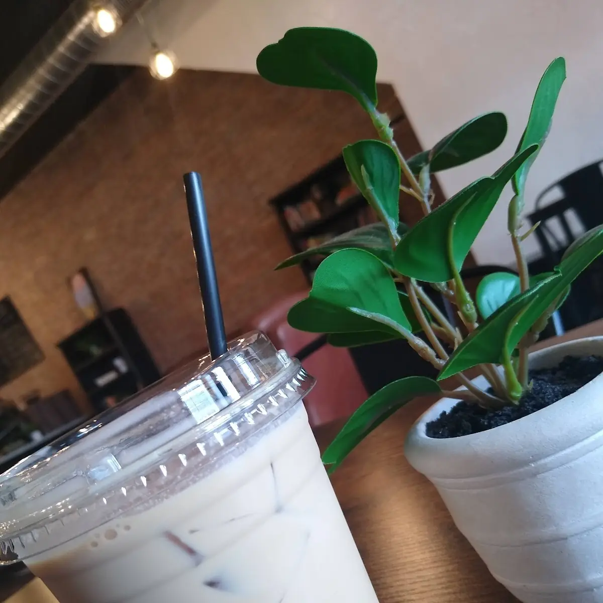 White Chocolate Frappe