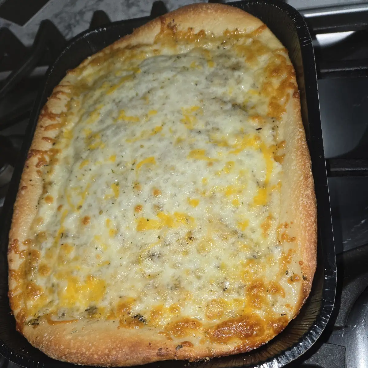 Cheesy Bread
