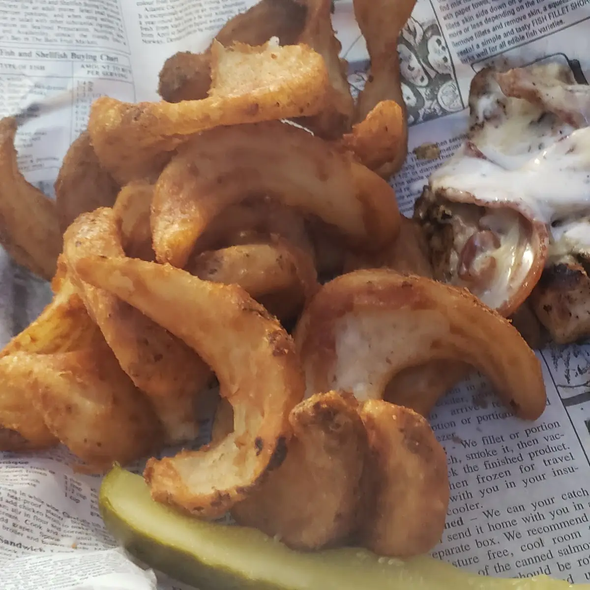 Grilled Chicken Sandwich Combo
