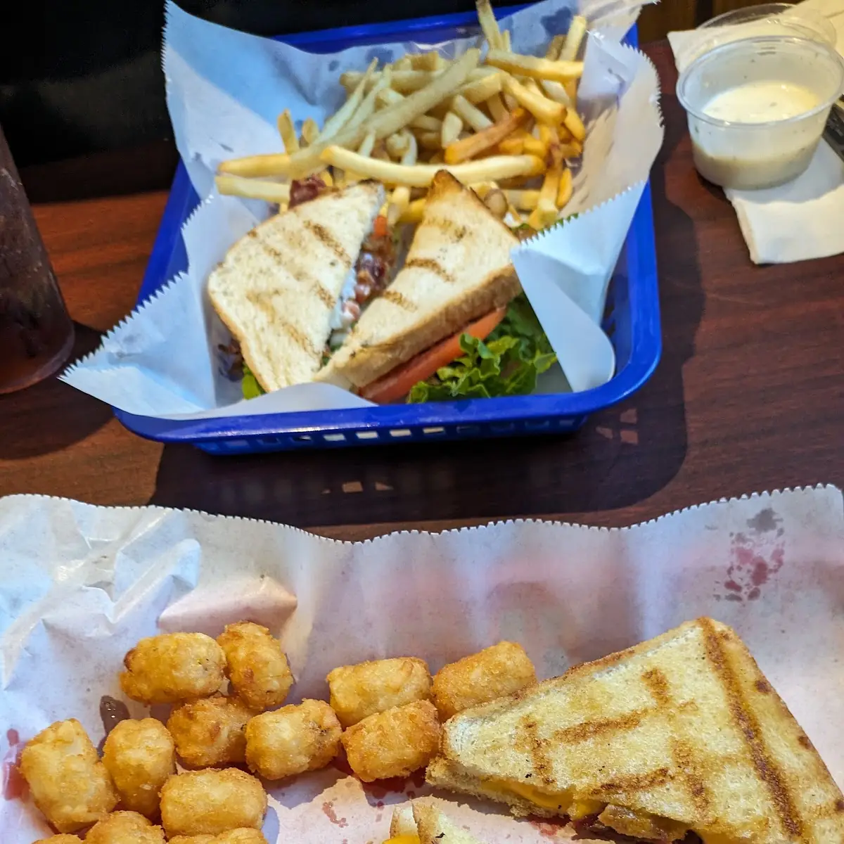 Grilled Cheese