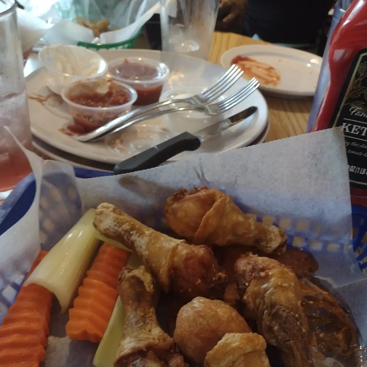 Hot Wings