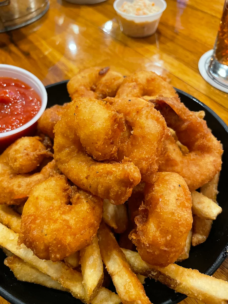 Fried Shrimp