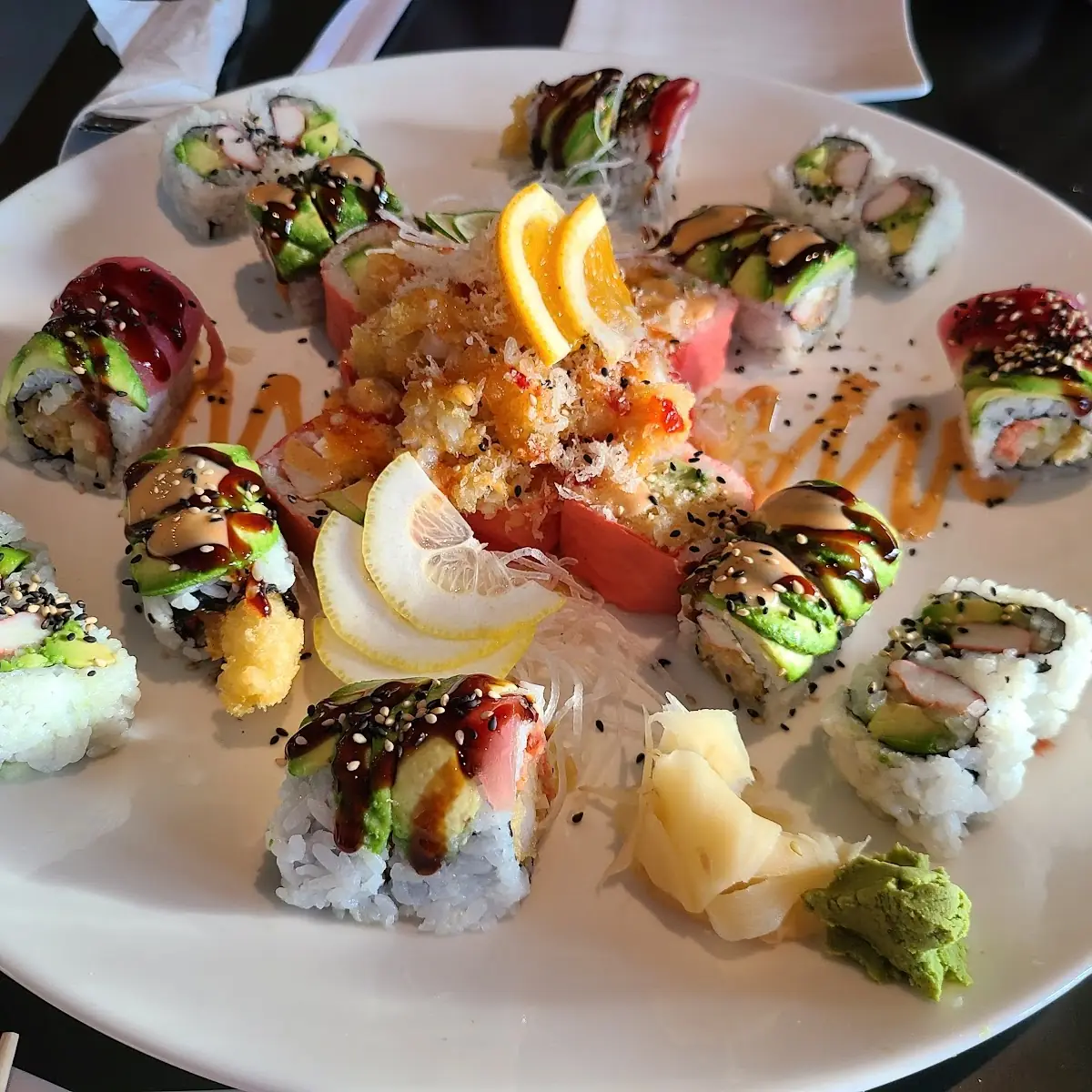 California Roll