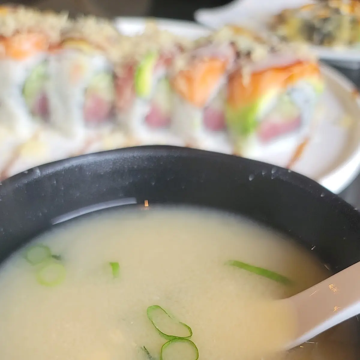 Miso Soup