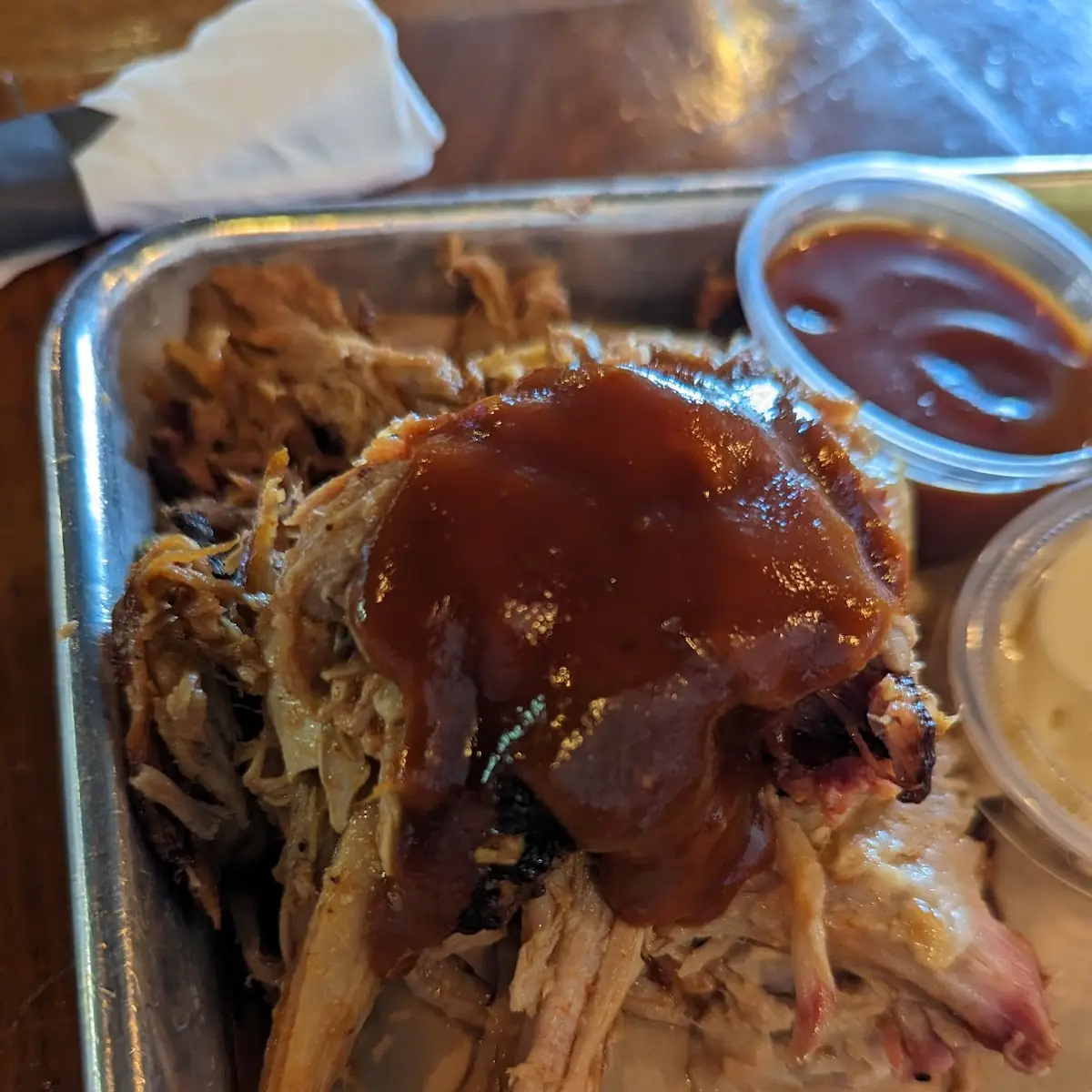 Carolina Pulled Pork