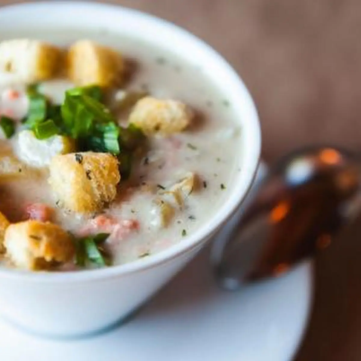 River's End Clam Chowder