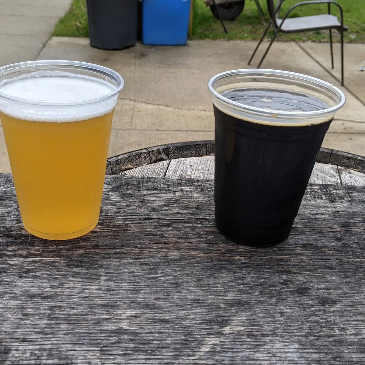 Tap Beer