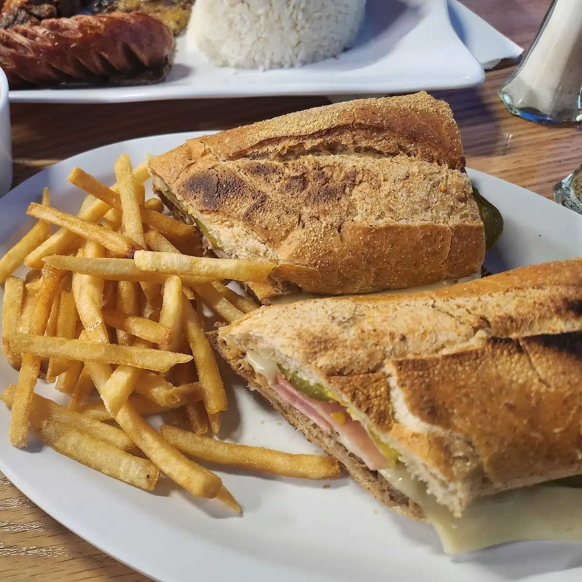 Cuban Sandwich