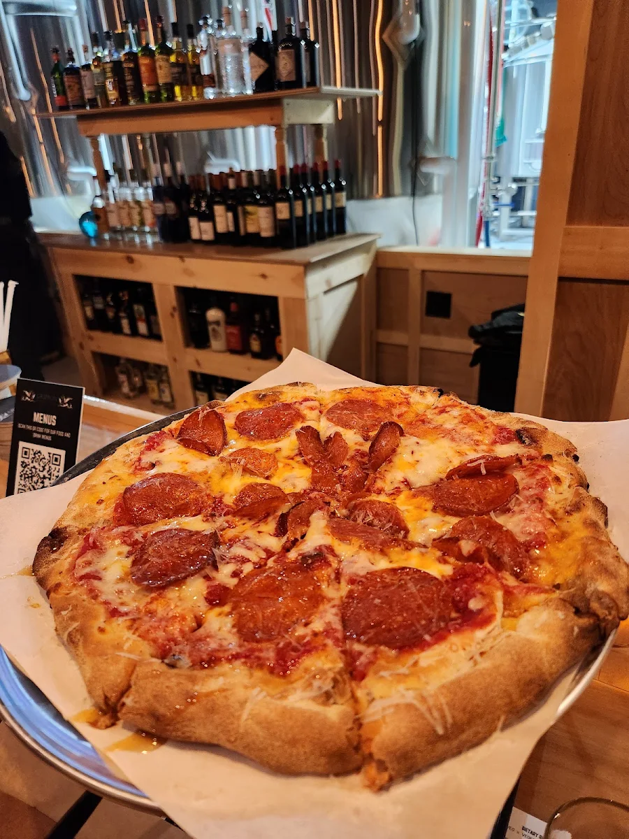 Pepperoni Pizza