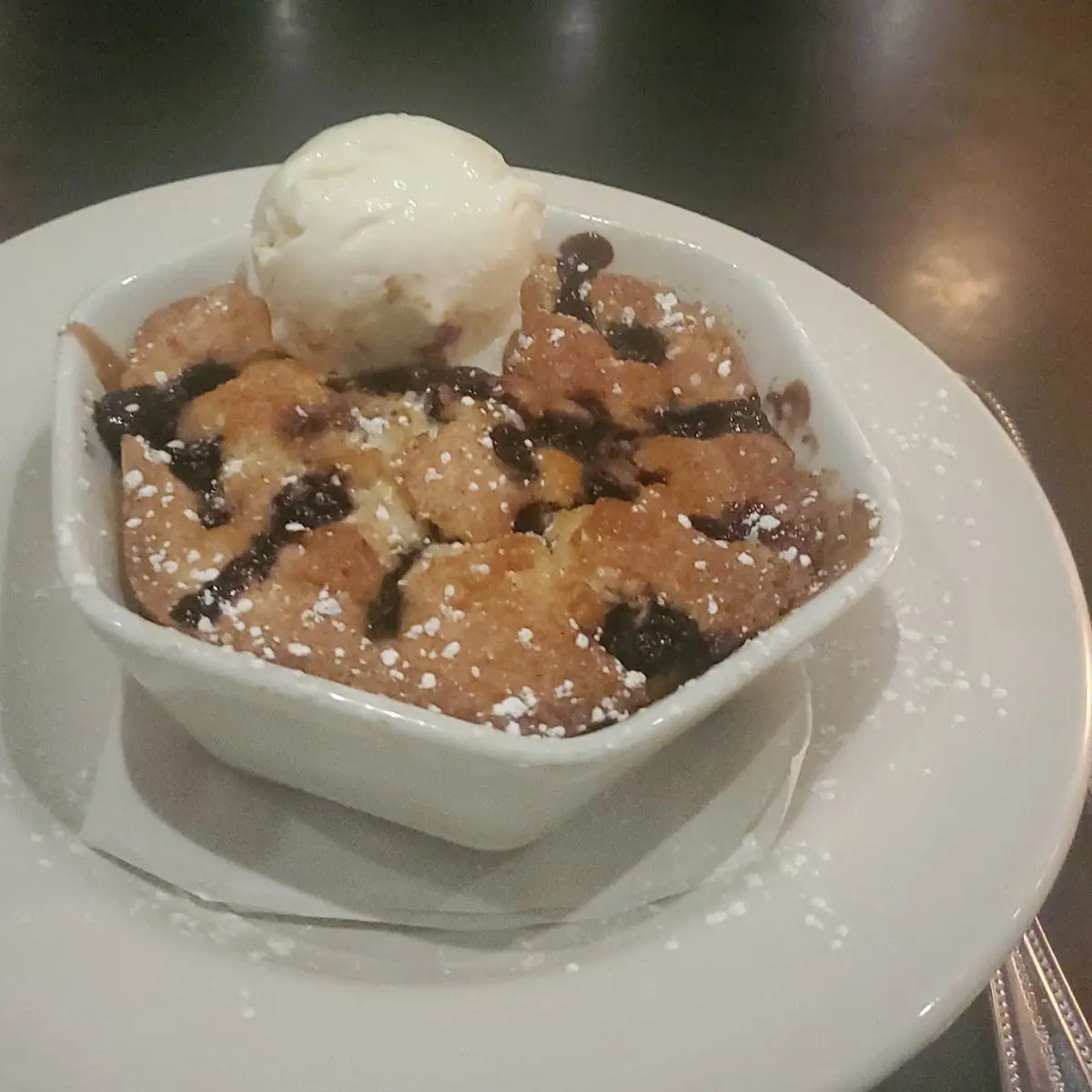 Bread Pudding