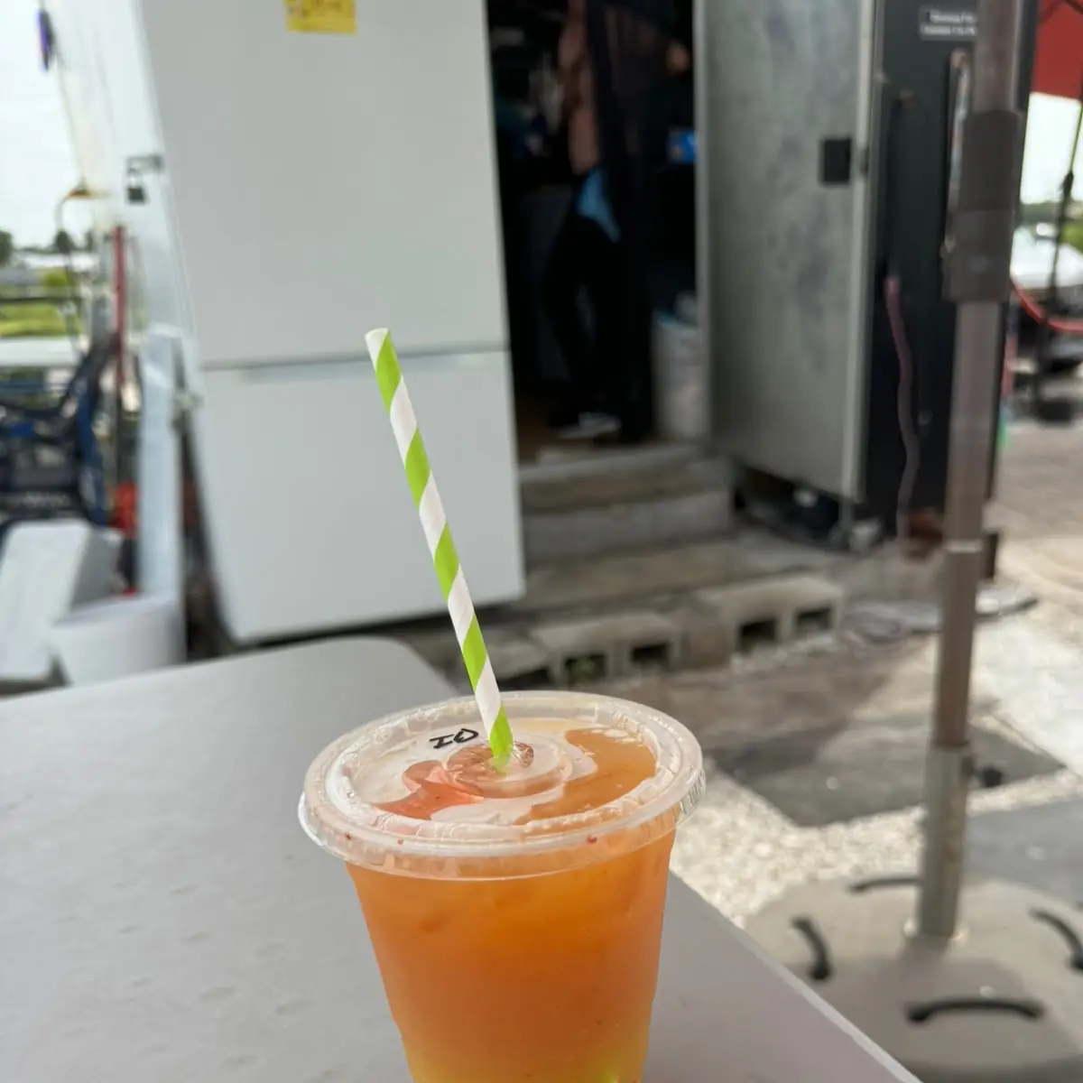 Fresh Squeezed Juice