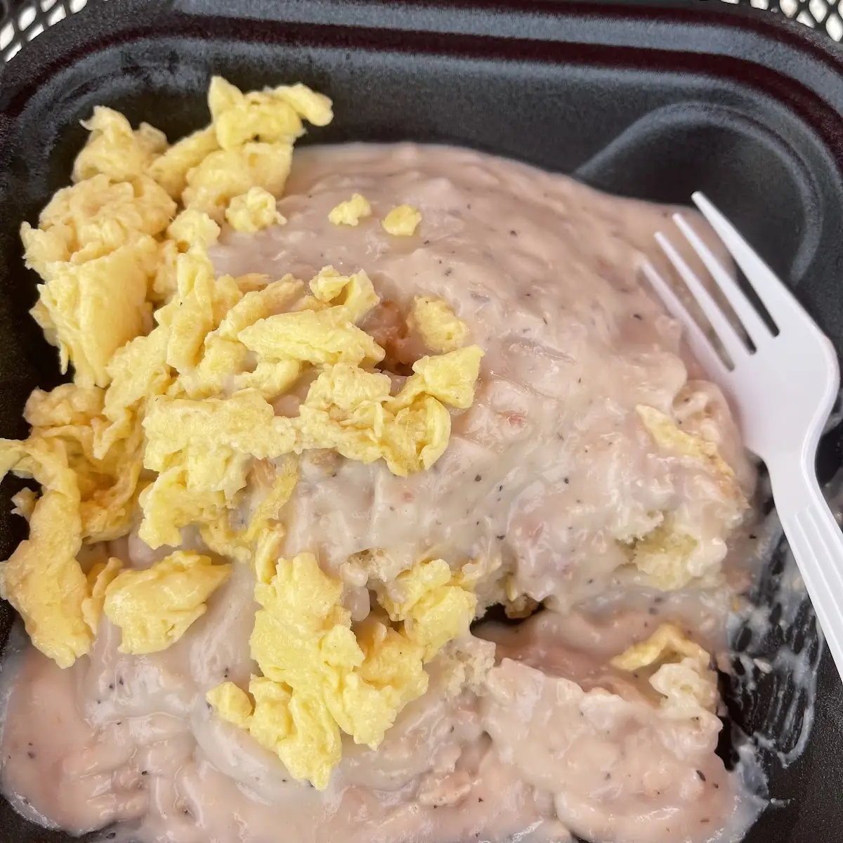 Scrambled Eggs
