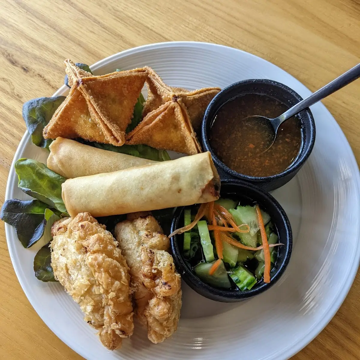 Appetizer Sampler