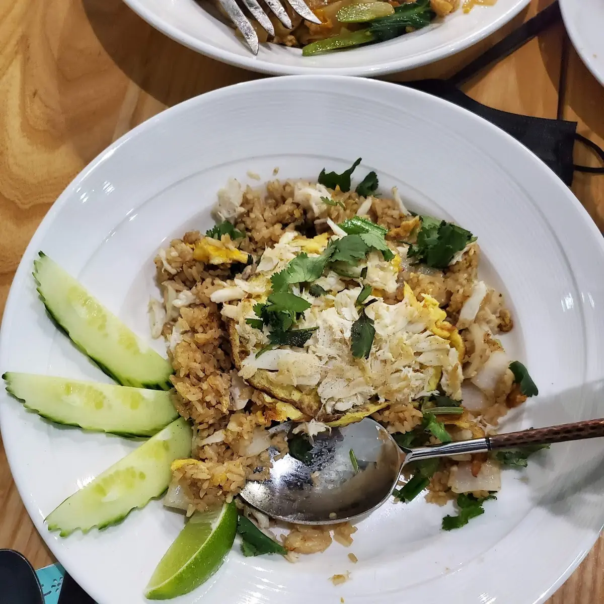 Crab Fried Rice