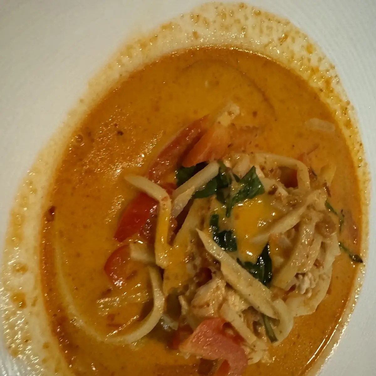 L-Red Curry