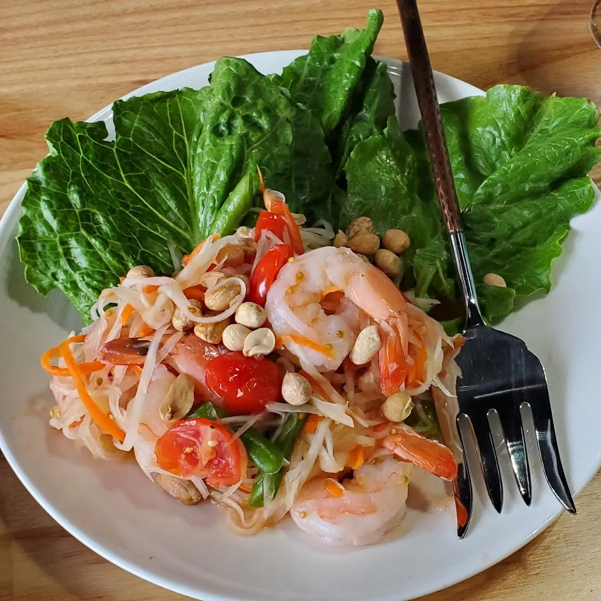 Papaya Salad