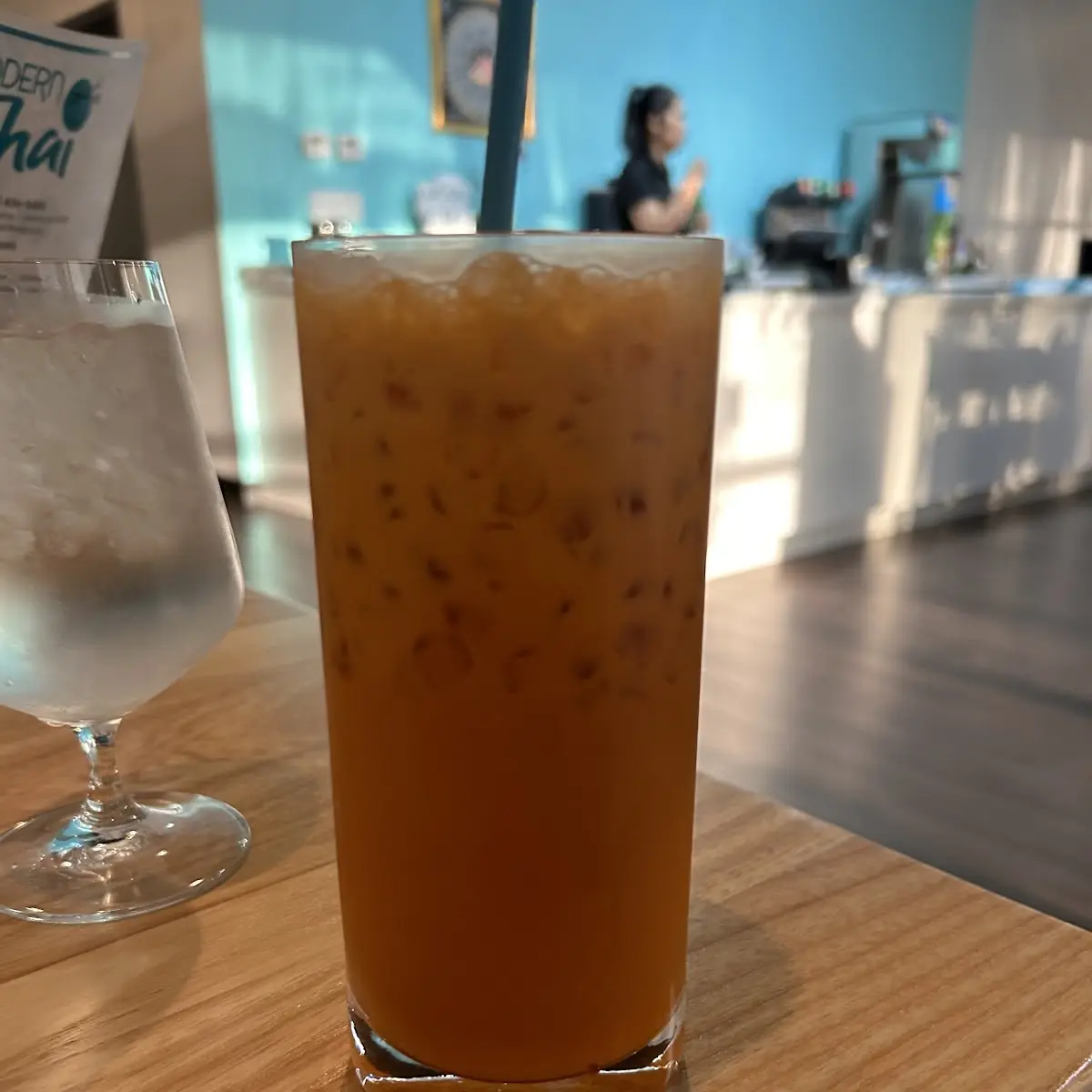 Thai Iced Tea