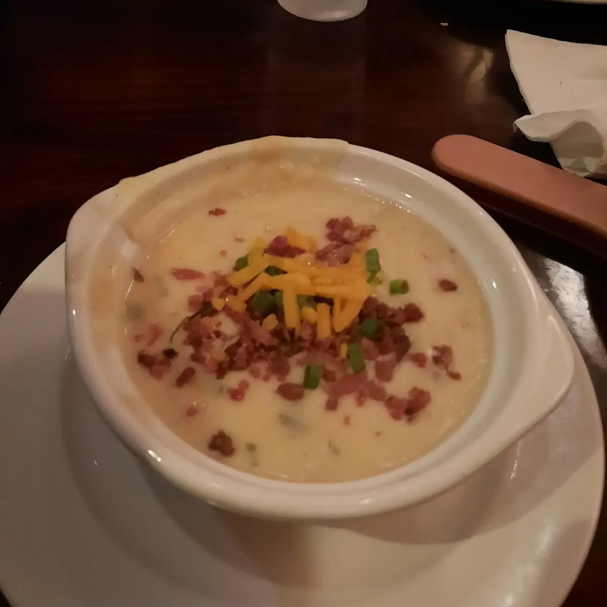 Baked Potato Soup