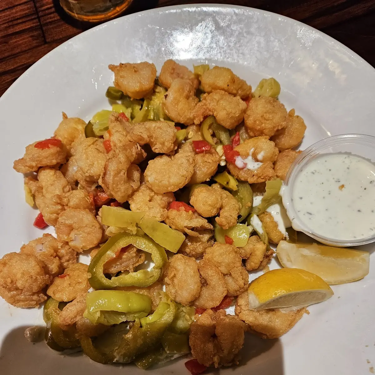 Wild West Shrimp