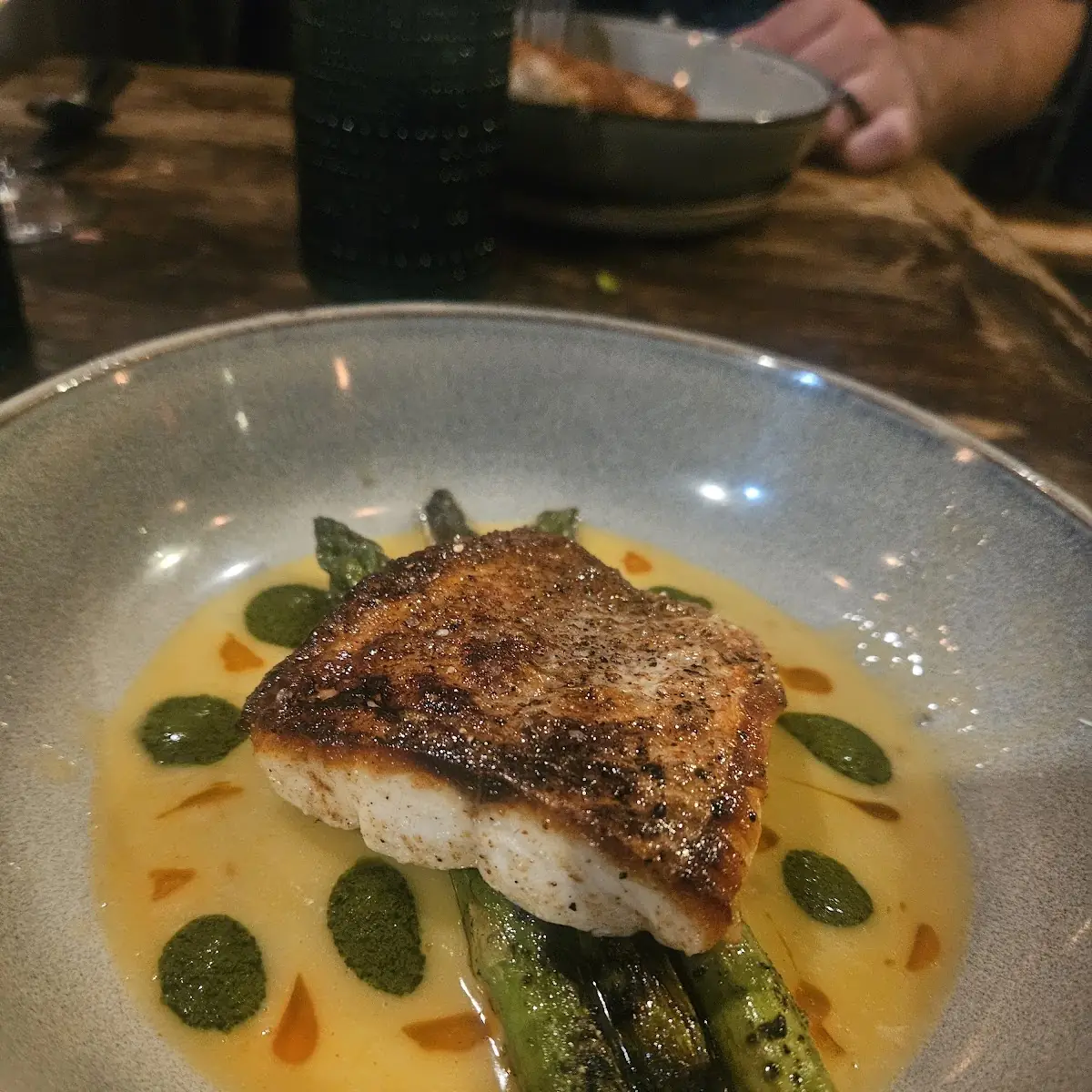 Sea Bass