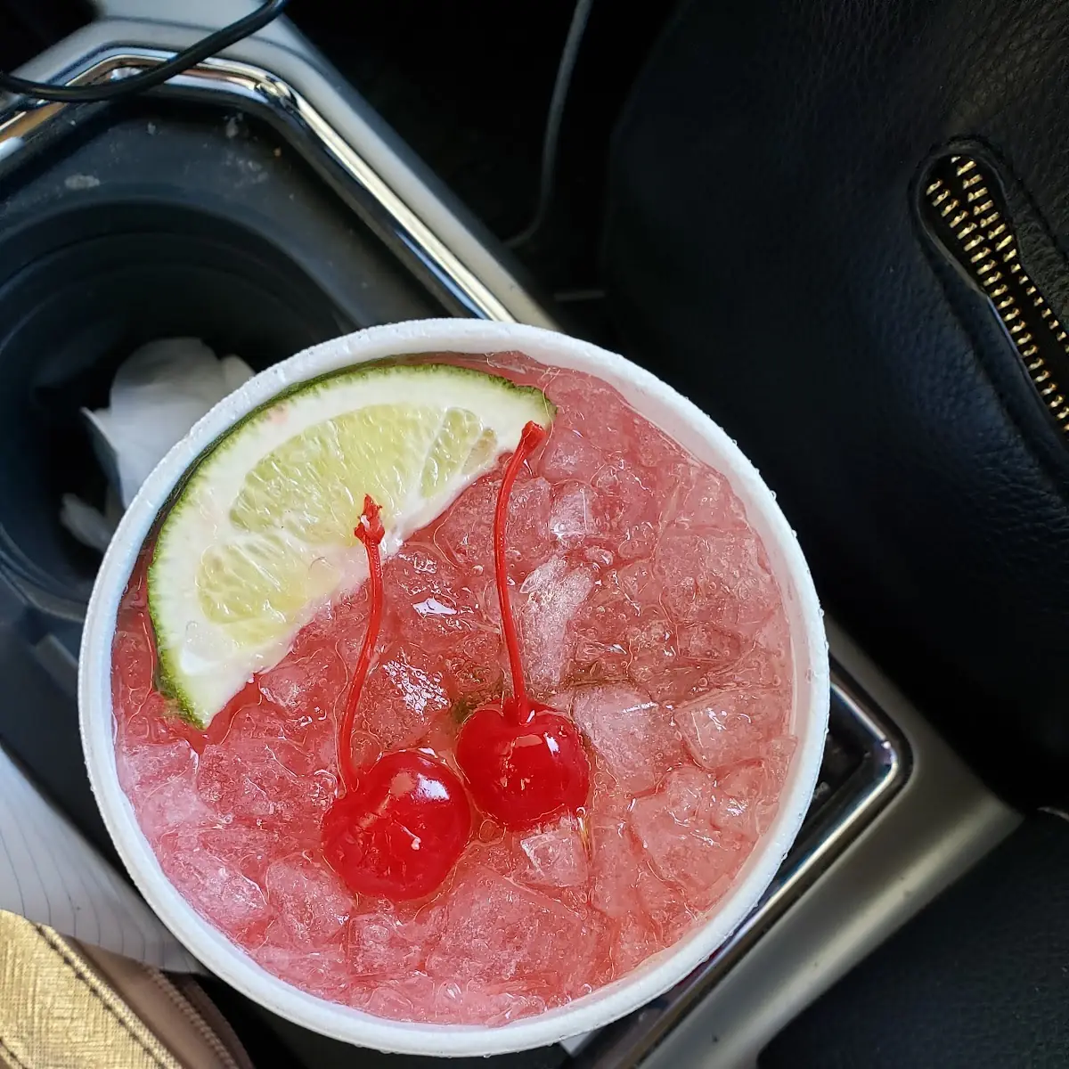 Cherry Limeade