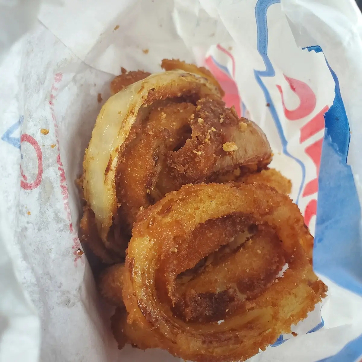 Hand Made Onion Rings