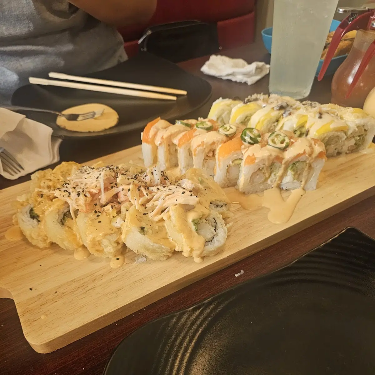 California Roll