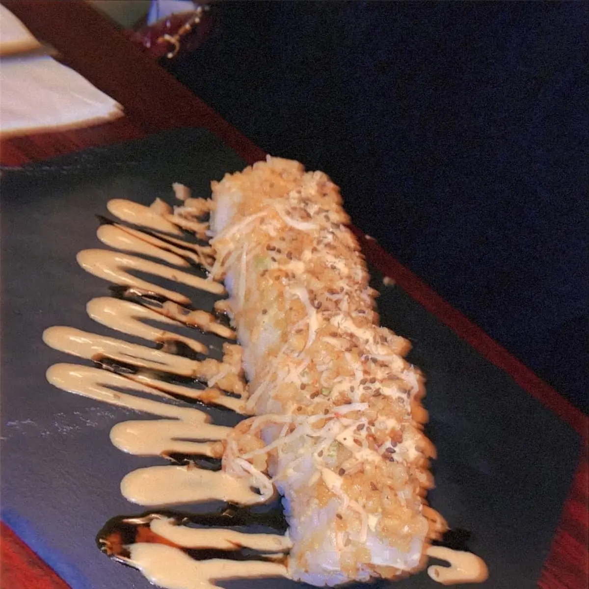 RED DRAGON ROLL