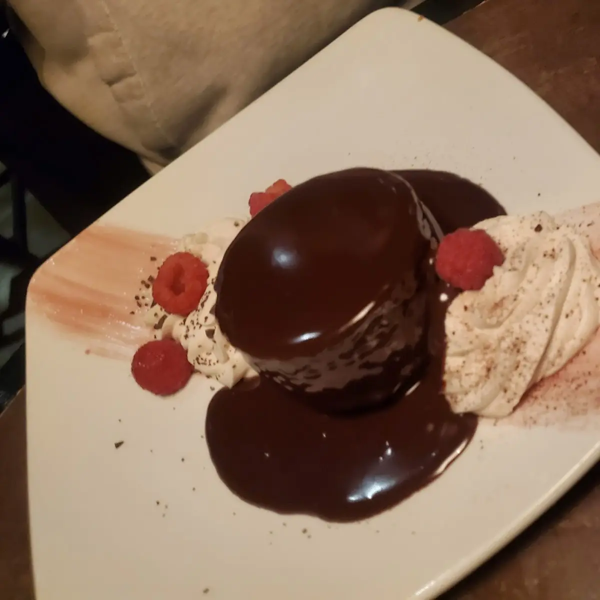 Chocolate Lava Cake