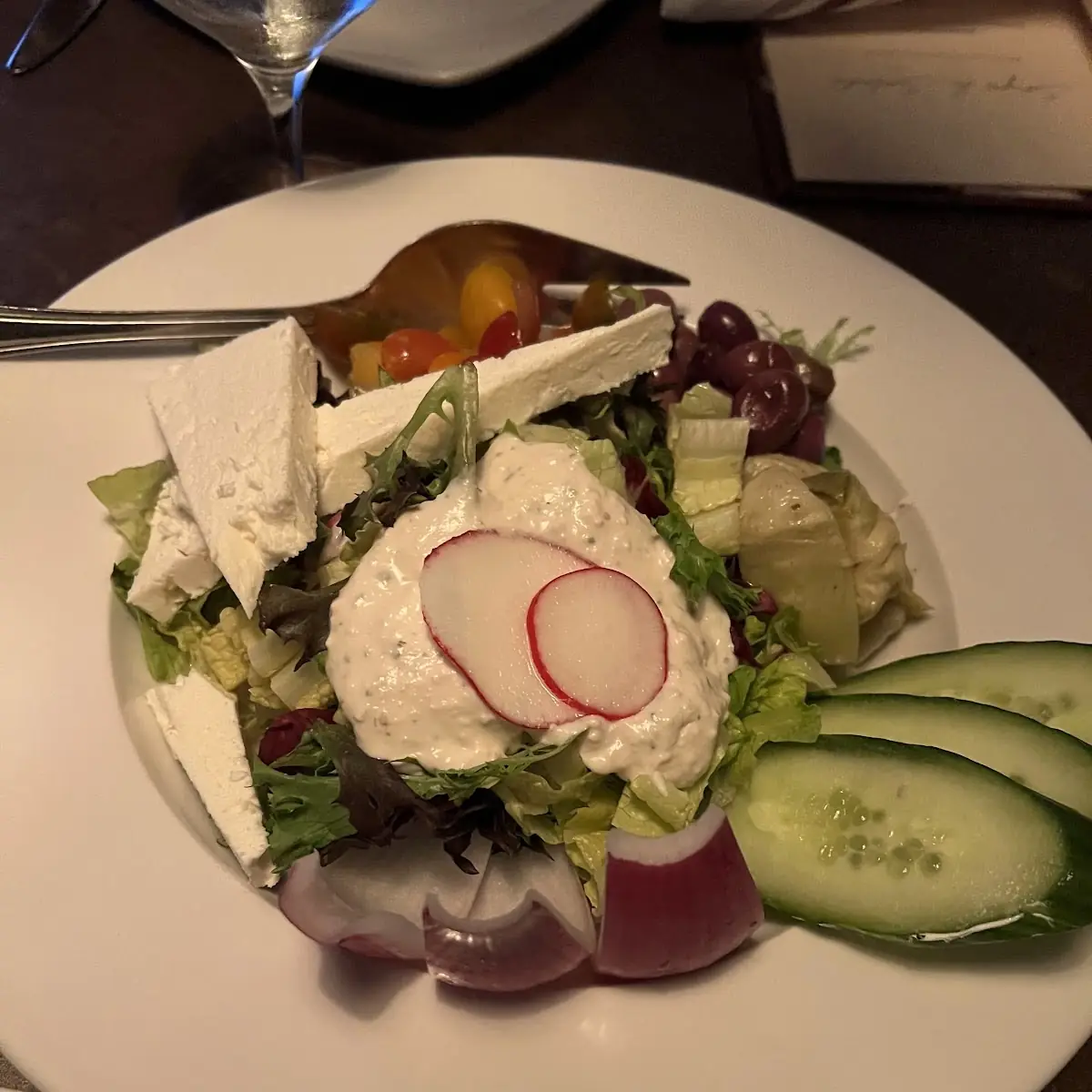 Greek Salad
