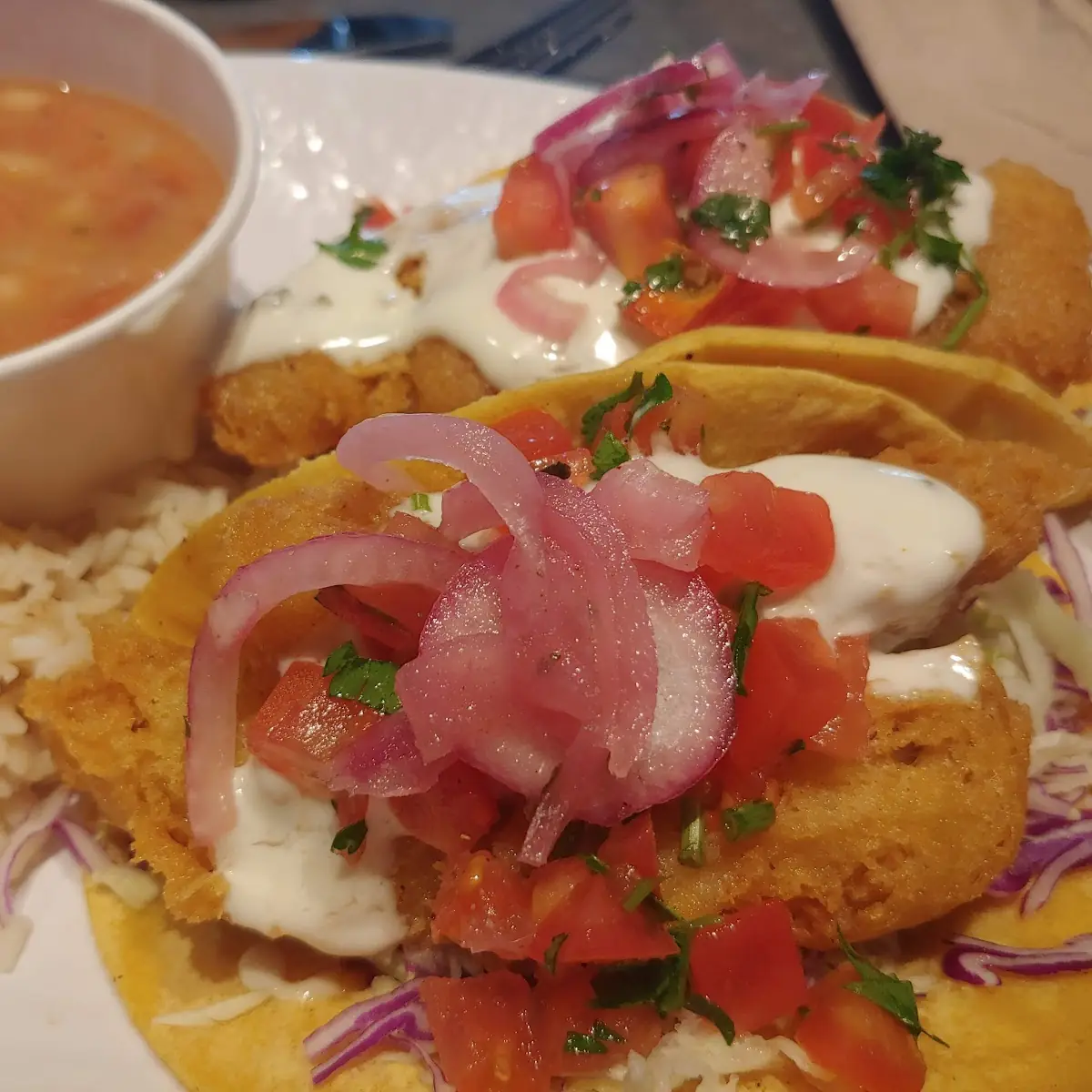 Fish Tacos