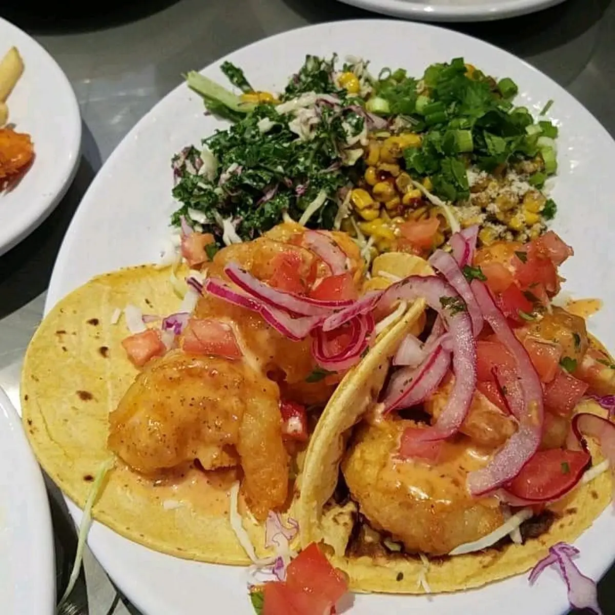 Shrimp Tacos