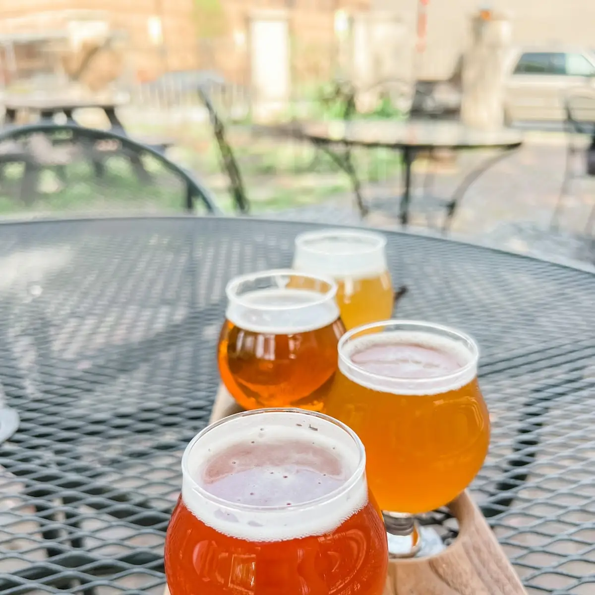 Beer Flight