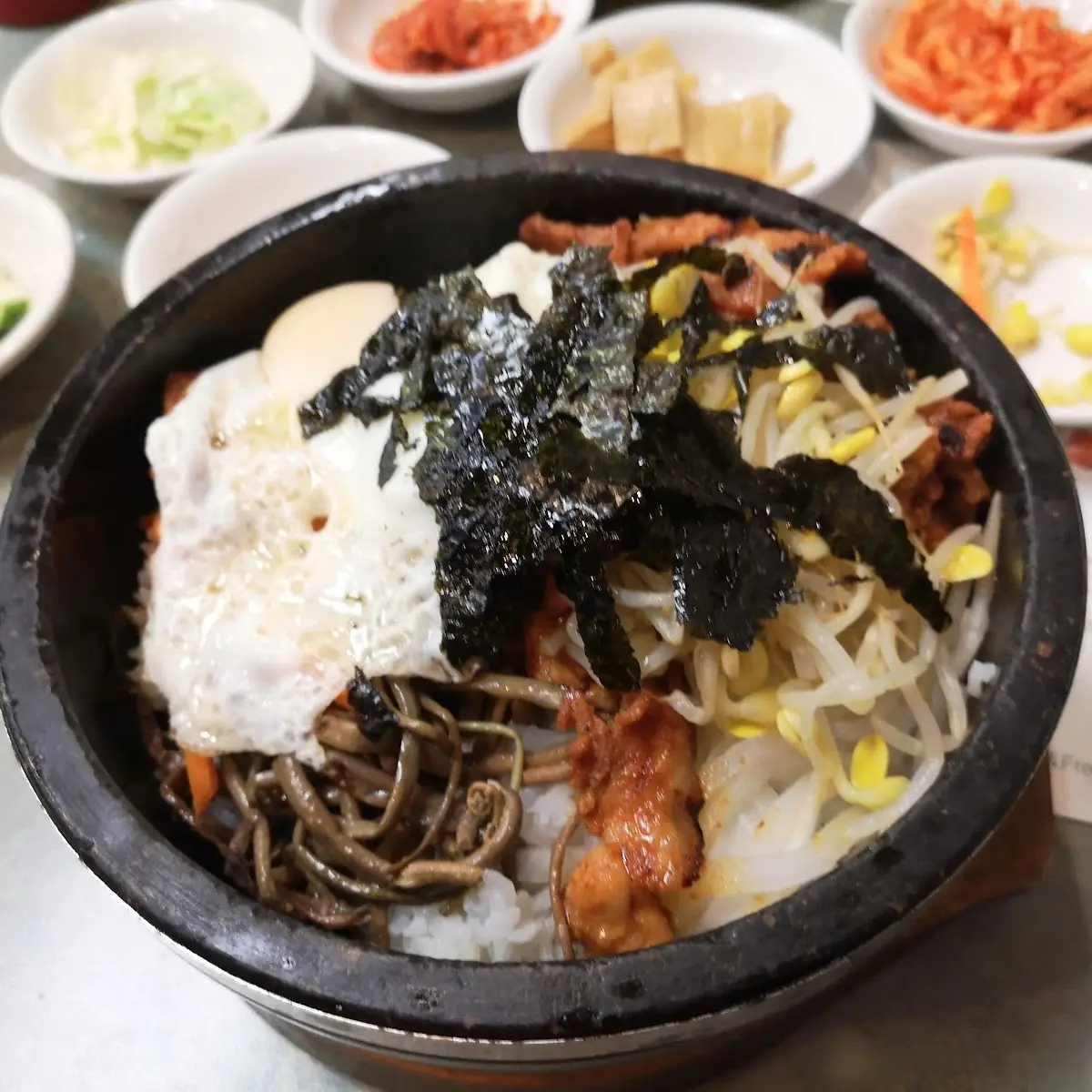 Bibimbap