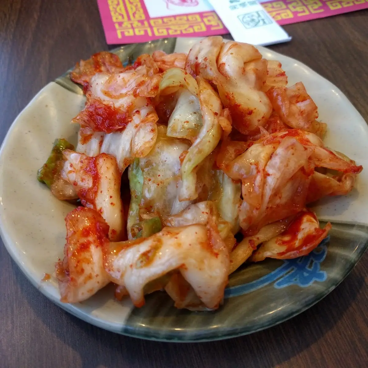 Pickled Cabbage
