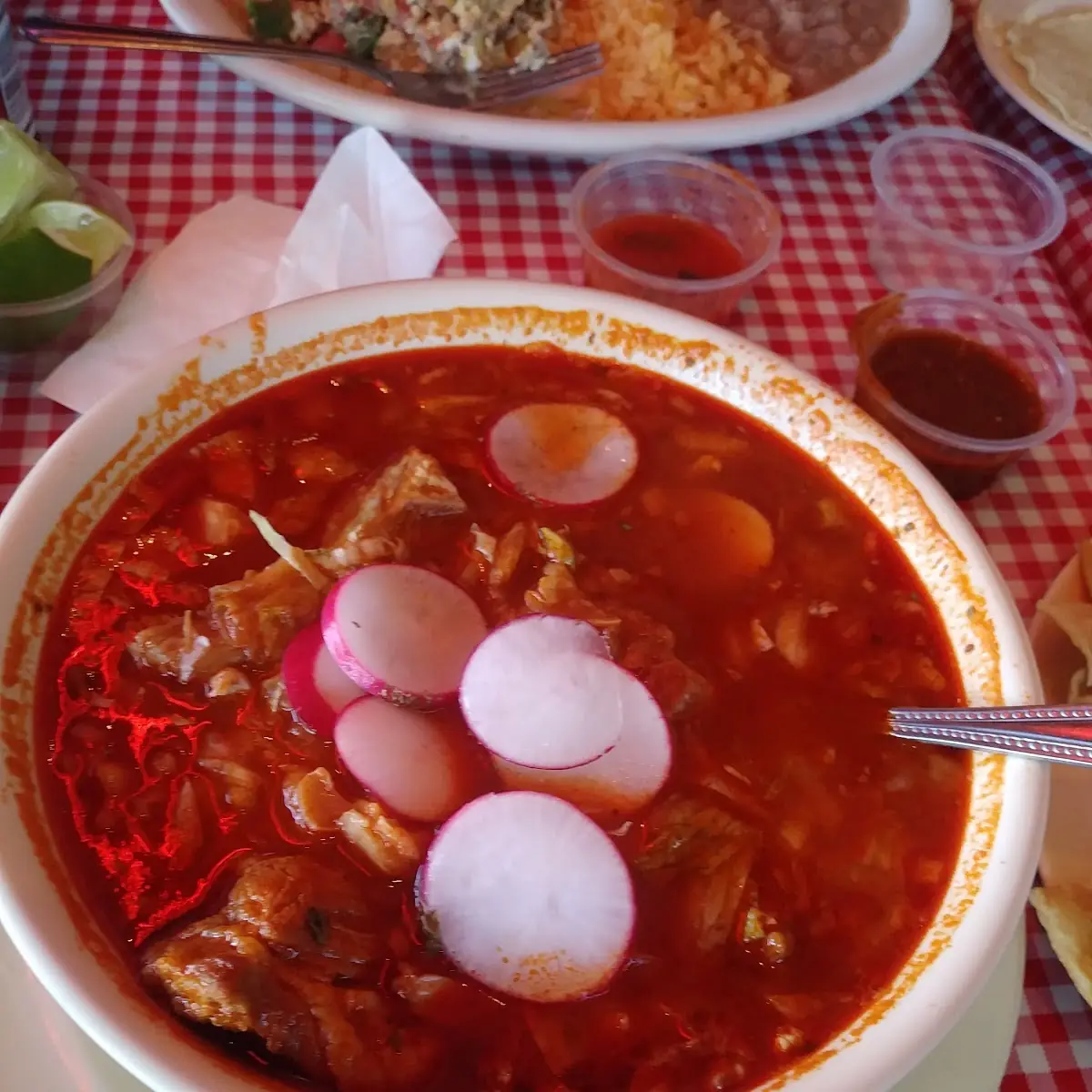 Pozole Saturday Only