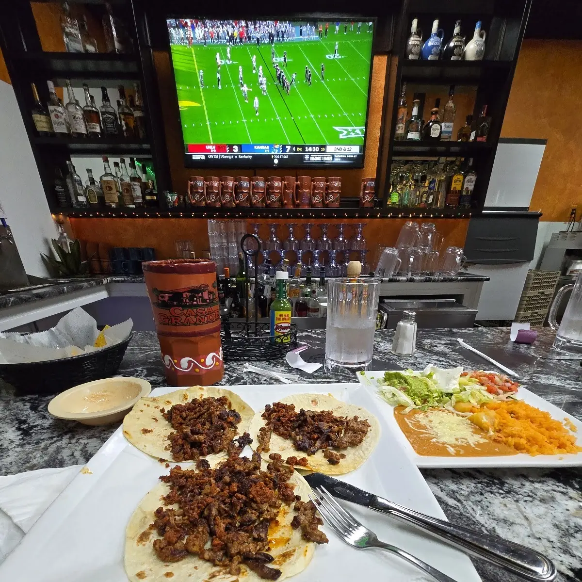 Hard Tacos