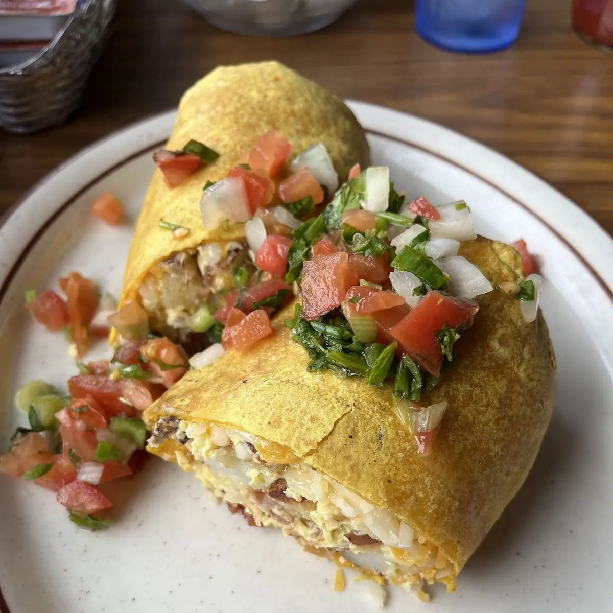 Breakfast Burrito