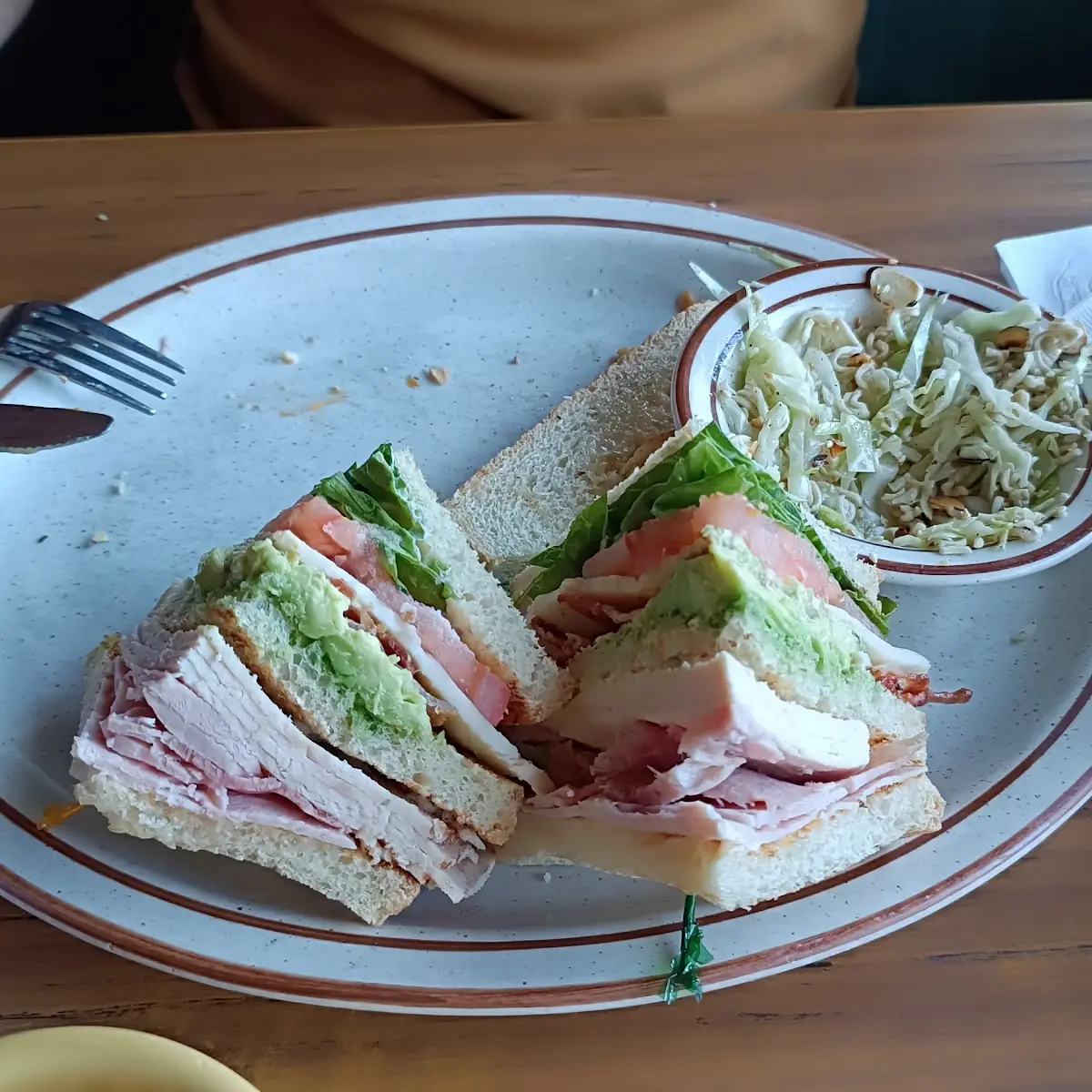 Club Sandwich