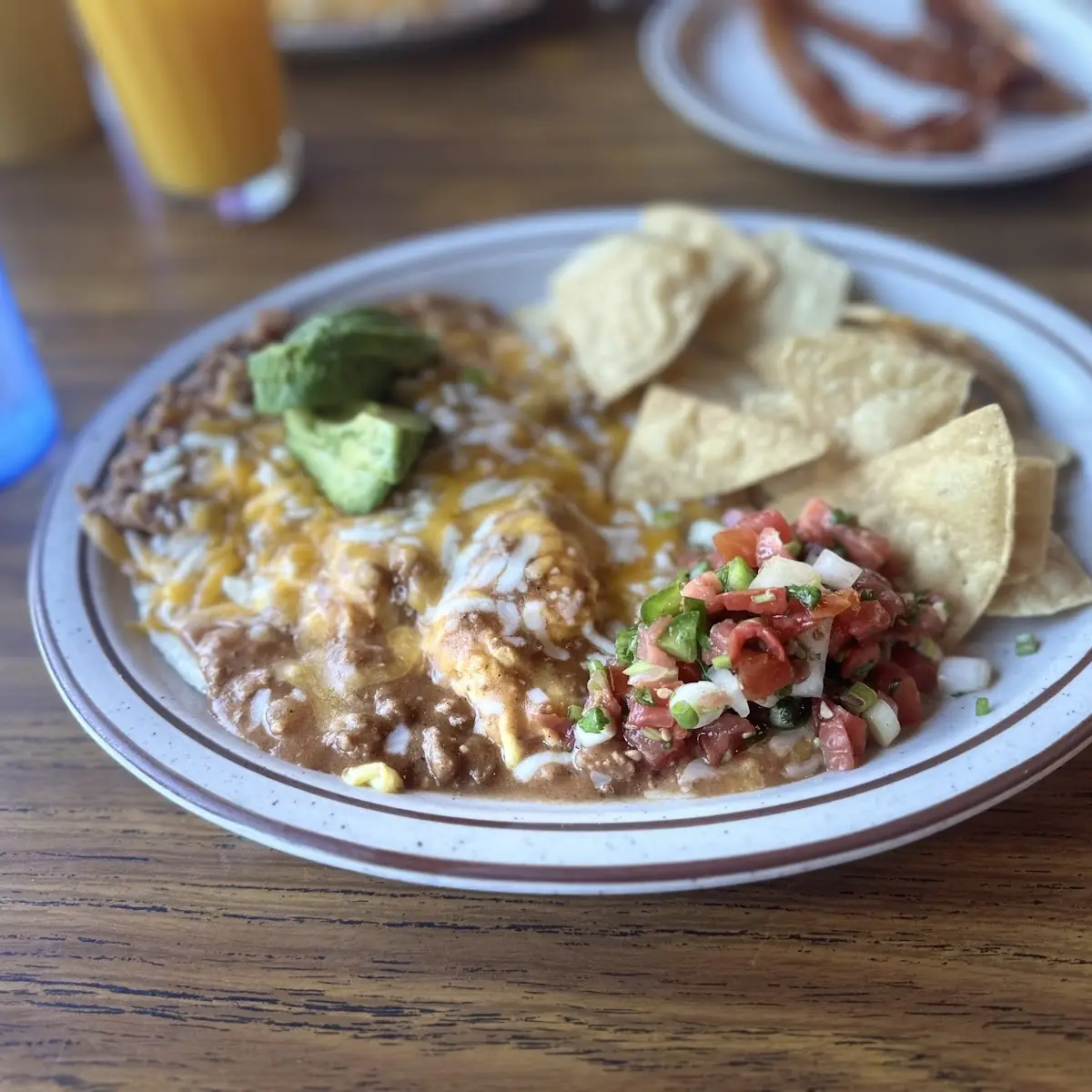 Huevos Rancheros Plate