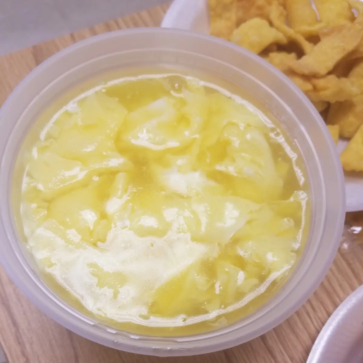 Egg Drop Soup