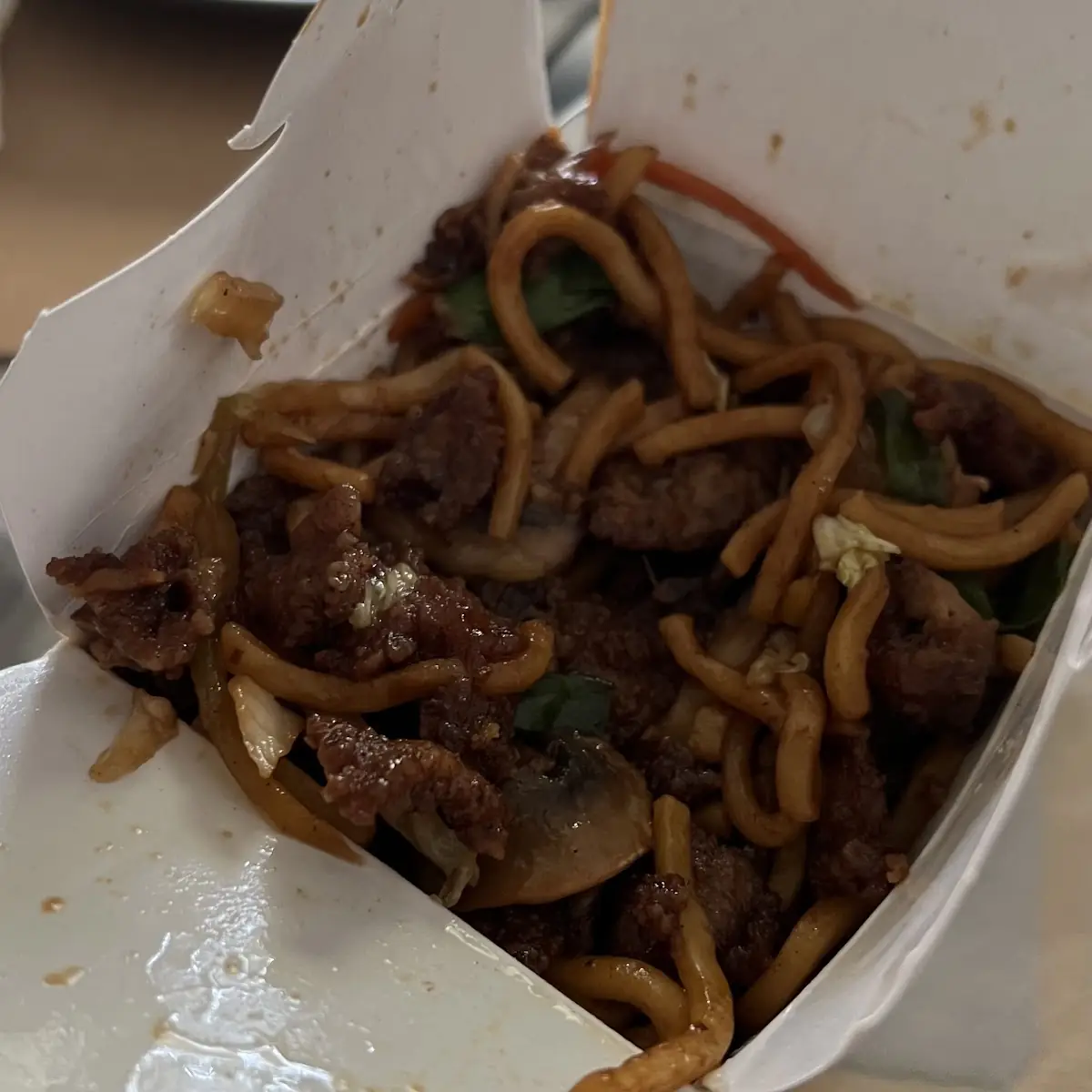 Mongolian Beef